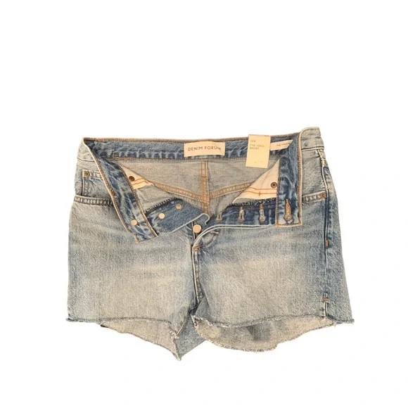 Aritzia Denim Forum Yoko Short - Picture 2 of 4